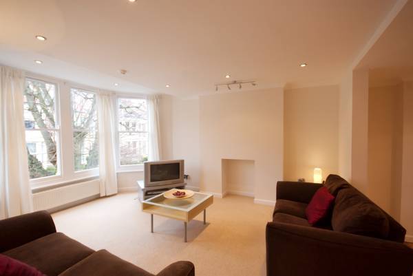 Portland Apartments Elton Road  4* Великобритания, Бристоль