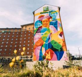 Days Hotel Belfast City Centre  в Белфасте