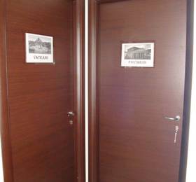 Bed and Breakfast Cialdini Inn  в Риме