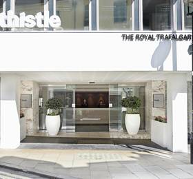 The Royal Trafalgar by Thistle  в Лондоне