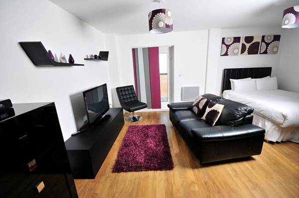 A Space in the City @ Quayside  4* Великобритания, Кардифф