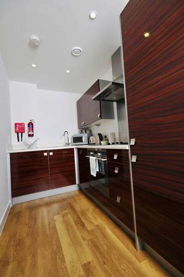A Space in the City @ Quayside  4* Великобритания, Кардифф