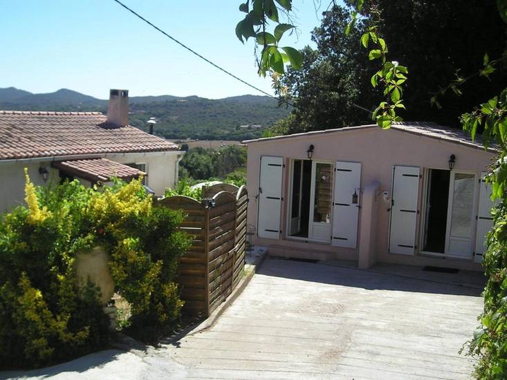 B B E Stelle di a Bella Vista Франция, Бонифачо