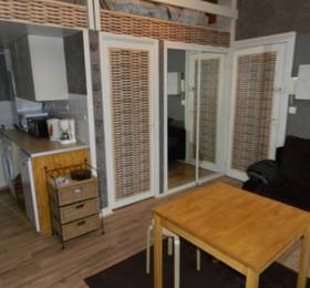 Отдых в Appartement rue de l'Ecureuil  - Франция, Руан