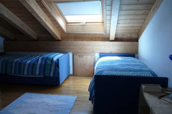 Holiday Home Villa Fiordaliso  Италия, Бормио