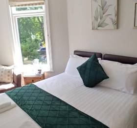Отдых в The Parks Guest Accommodation  - Великобритания, Торки