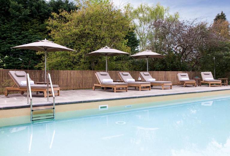 The Bath Priory Hotel and Spa 