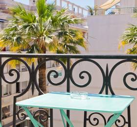 Hotel La Villa Nice Promenade в Лазурном Береге