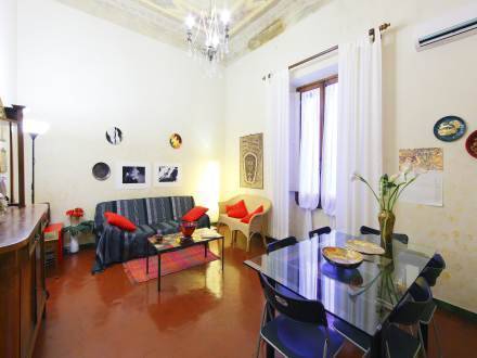 Apartment Ad Vivendum Firenze  3* Италия, Флоренция