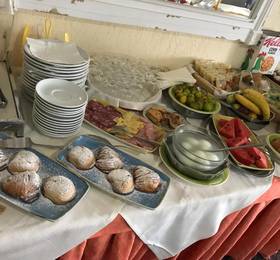 Отдых в Albergo Pensione Cinquestelle - Италия, Палинуро