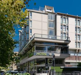 B&B Hotel Firenze City Center в Флоренции