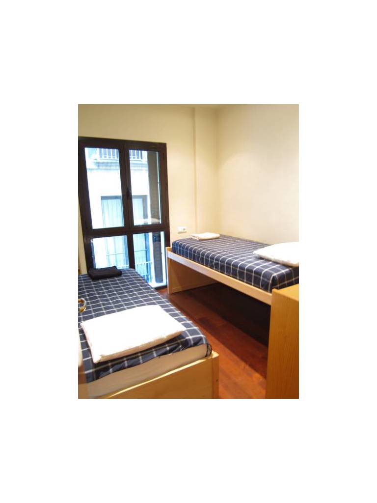 Rent a Flat in Barcelona Born 