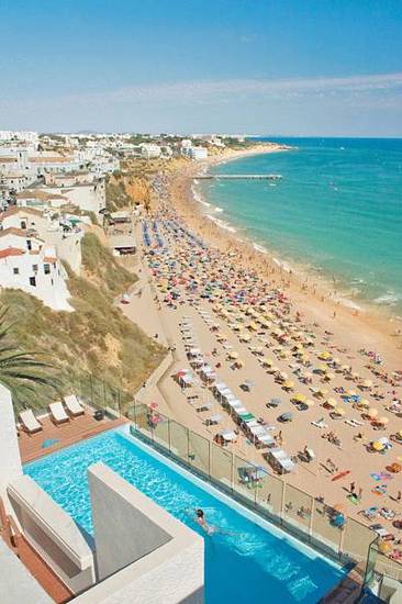 Rocamar Exclusive Hotel & Spa  3* Португалия, Албуфейра