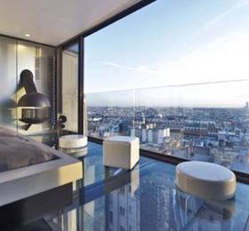 Appartement Starway to Heaven  в Париже