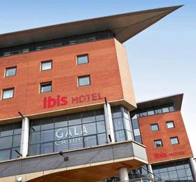 Туры в ibis Hotel Northampton Centre  в Великобритании