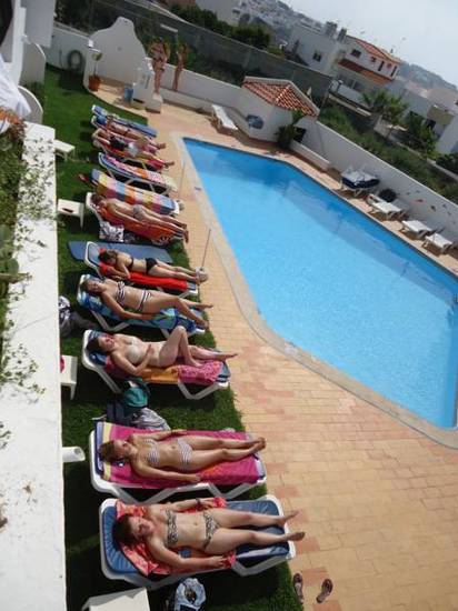 Apartamentos Rainha D. Leonor  Португалия, Албуфейра