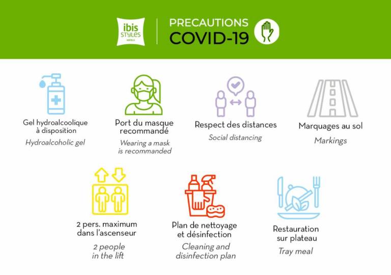 ibis Styles Nimes Gare Centre