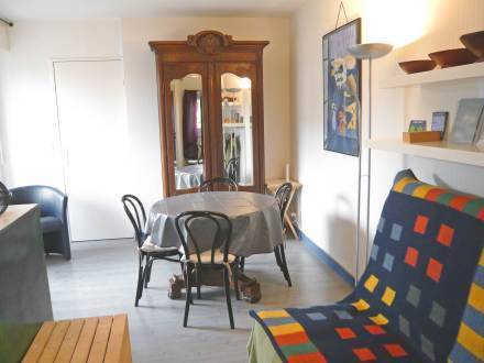 Apartment Le Jardin du Casino  2* Франция, Кабур