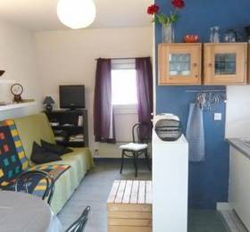 Отдых в Apartment Le Jardin du Casino  - Франция, Кабур