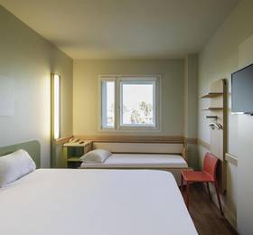 ibis budget Malaga Aeropuerto Avenida Velazquez в Малаге