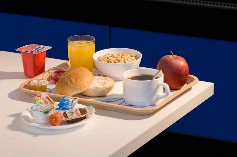 ibis budget Tours Sarl Centre 