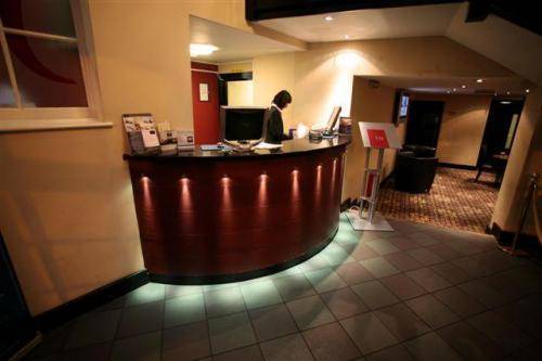 Mercure George Hotel 4* Великобритания, Рединг