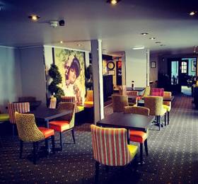 Mercure George Hotel в Рединге