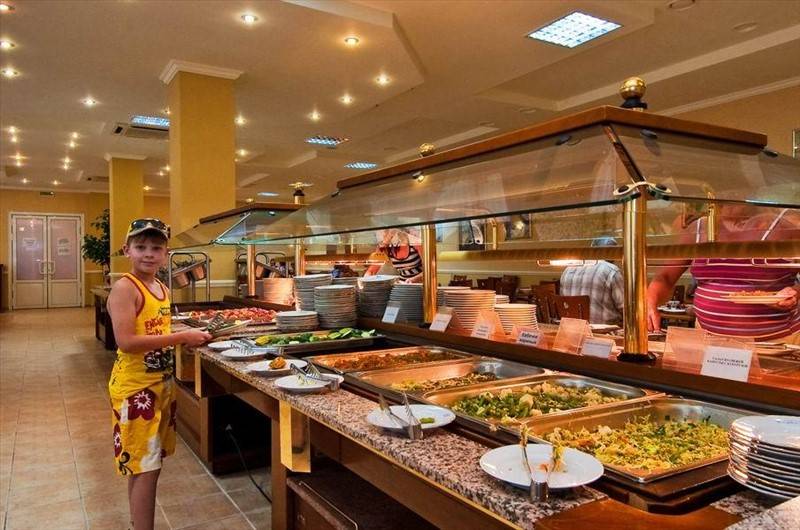 Голубая Волна 3* Россия, Геленджик