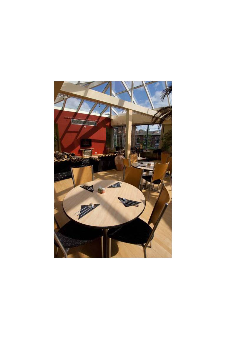 Ramada Nottingham City Centre 