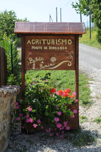 Agriturismo Ponte Di Riocchio