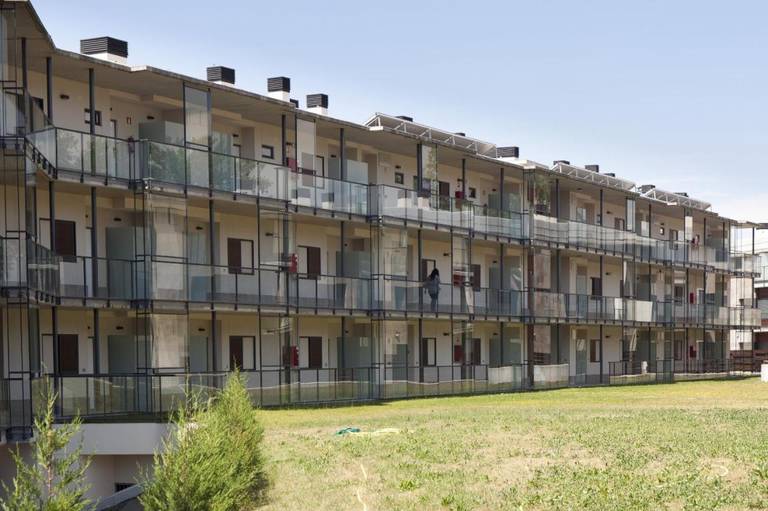 Aparthotel Jardines de Aristi 