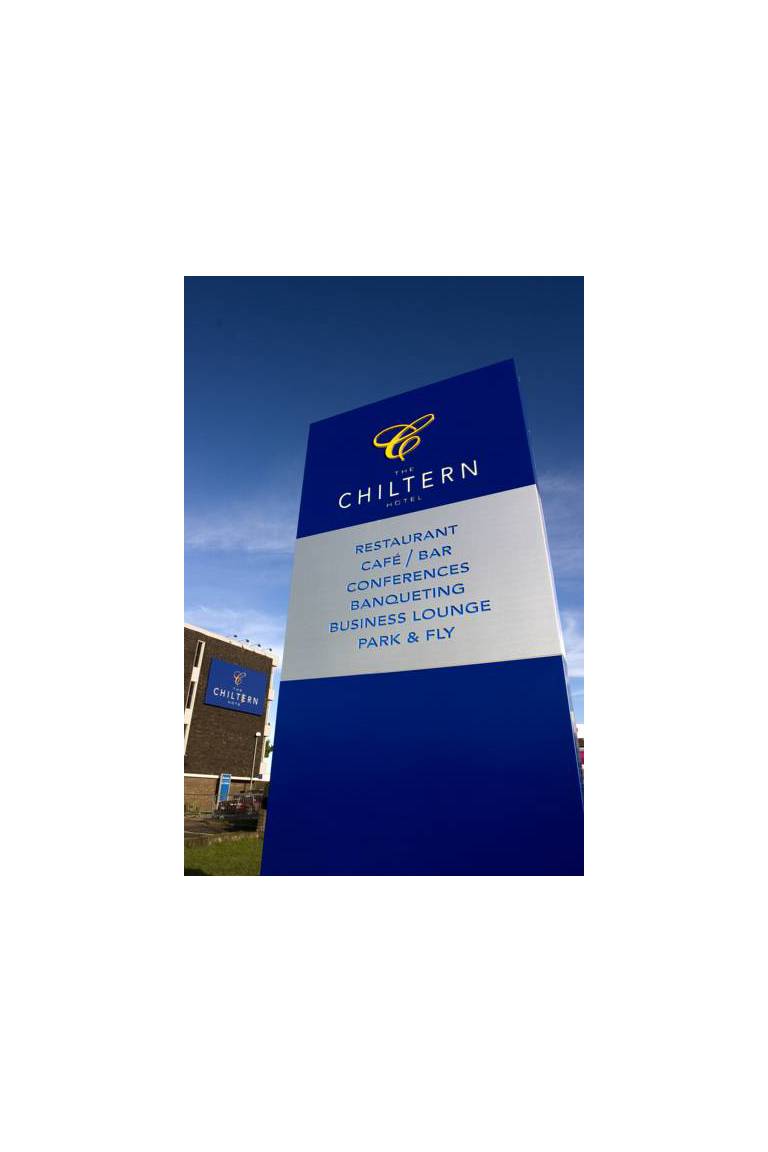 Chiltern Hotel, Luton Airport 