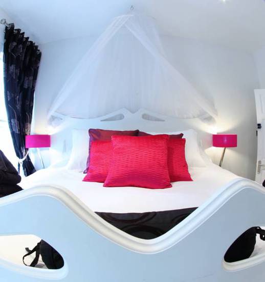 Sunny Mount Bed And Breakfast  Великобритания, Ноттингем