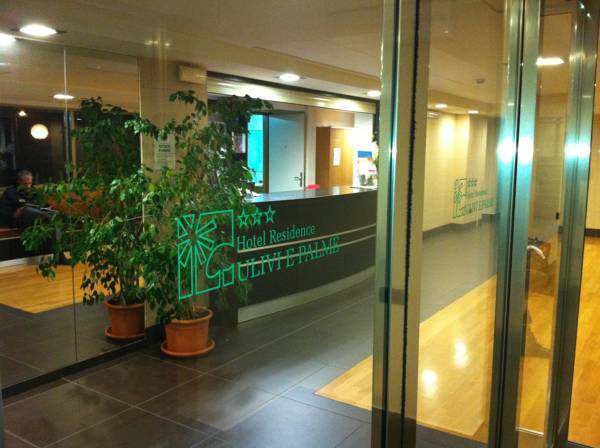 Hotel Residence Ulivi E Palme 3* Италия, Кальяри