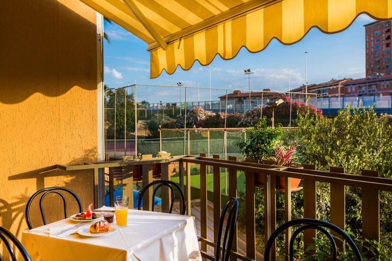 Hotel Residence Ulivi E Palme 