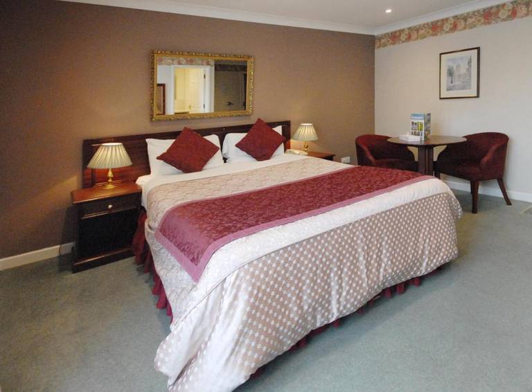 Marlborough House Hotel - B&B 