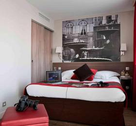 Adagio Aix-en-Provence Centre  в Провансе