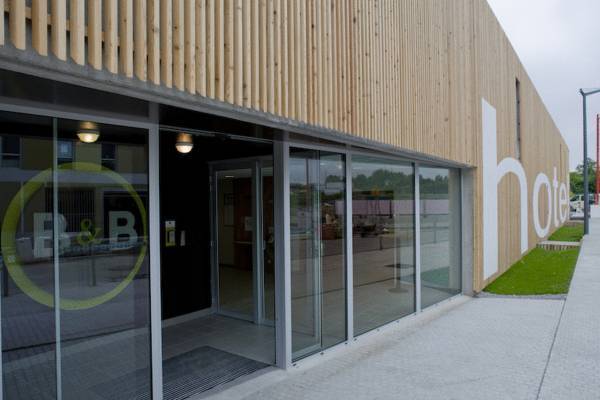 B&B Lille Centre Grand Palais  3* Франция, Нор Па Де Кале