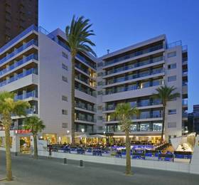 Sol Costablanca - Adults only  в Бенидорме