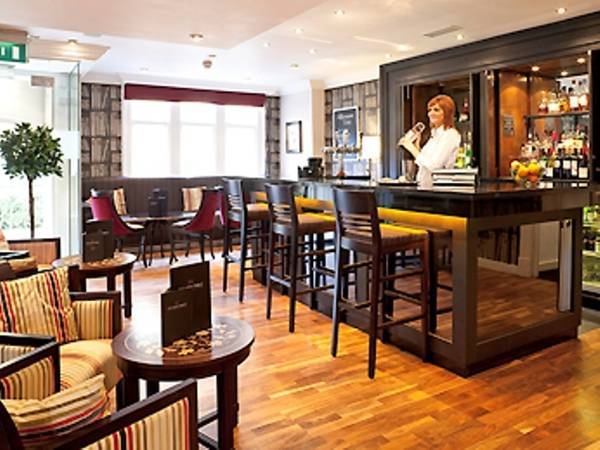 Mercure Oxford Eastgate Hotel 4* Великобритания, Оксфорд
