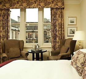 Mercure Oxford Eastgate Hotel в Оксфорде