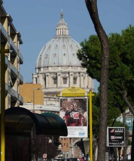 B&B Alla Cupola Di San Pietro  Италия, Рим