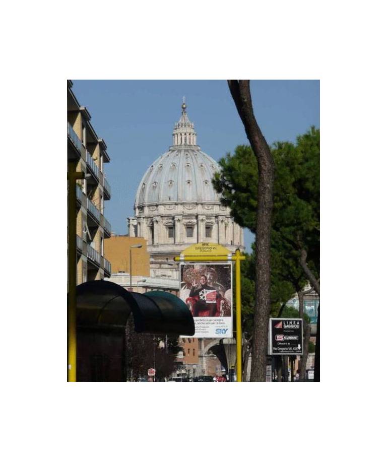 B&B Alla Cupola Di San Pietro 
