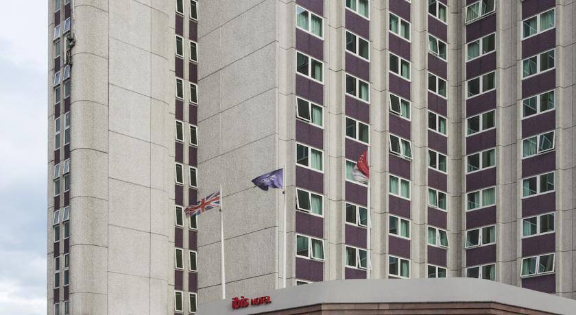 Ibis London Earls Court 3* Великобритания, Лондон
