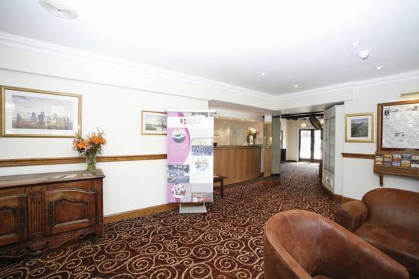 The Legacy Rose & Crown Hotel  4* Великобритания, Солсбери