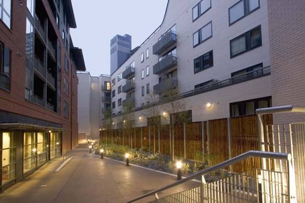 Premier Apartments Manchester 4* Великобритания, Манчестер