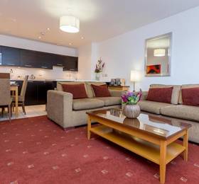 Premier Apartments Manchester в Манчестере