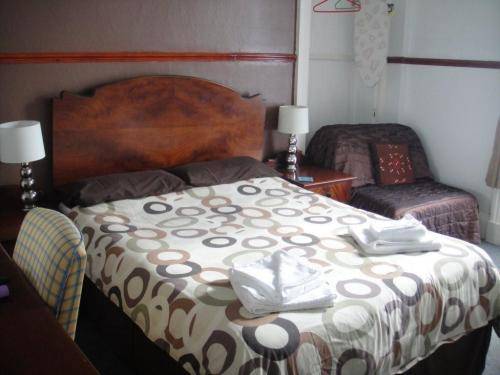 Edinburgh Thistle Guest House  Великобритания, Эдинбург