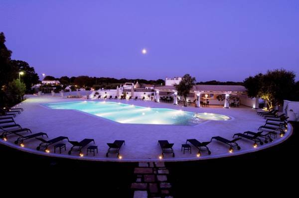 Masseria Chiancone Torricella 4* Италия, Мартина-Франка