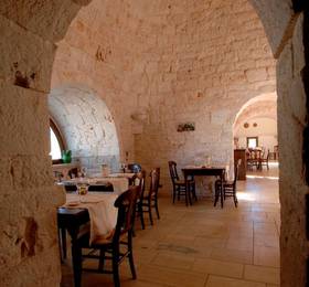 Masseria Chiancone Torricella в Мартина-Франка